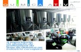 NOVEMBRO de 2018 - crq12.gov.brcrq12.gov.br/wp-content/uploads/2018/11/JORNAL-QUIMICAfinal-bx.pdf · 218 4 Atuação do profissional químico com conhecimentos de todas as etapas