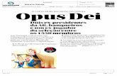 Opus LADO MAIS Dei - ClipQuick · 2013-01-27 · São 50 milhões de euros, mas provavelmente o número ... ce ao Itaú Brasil. ... semaría Escrivá de Balaguer).