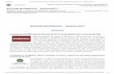 BOLETIM INFORMATIVO – AGOSTO/2017 E-mail de Ministério Público do Estado do Paraná - BOLETIM INFORMATIVO – AGOSTO/2017