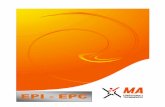 EPI - EPC - maconsultoria.com ·   PREFÁCIO O Equipamento de Proteção Individual - EPI é todo dispositivo, de uso individual ...