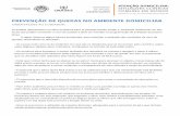 prevencao de quedas - DMS – UFPEL · 2015-08-11 · Secretaria de Estado da Saúde. Relatório Global da OMS sobre Prevenção de Quedas na Velhice. São Paulo: Secretaria de Estado
