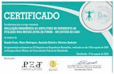CERTIFICADO - biomedica.eletrica.ufu.br · foi apresentado oralmente no XI Simpósio em Engenharia Biomédica, realizado no dia 20 de agosto de 2018 no Campus Santa Mônica da Universidade
