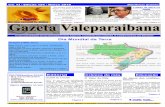 124 - MAR - 2018 - gazetavaleparaibana.com · A política em nosso país tem sido até agora o passaporte para o cidadão ser transportado à ... Como sardinha em lata A palavra sardinha