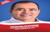 PROGRAMA DE GOVERNO para redes2 - estaticog1.globo.comestaticog1.globo.com/2018/06/04/programa_de_governo_vicentinho... · criminalidade em todo o estado do Tocantins, por meio da