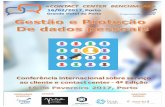 Conferência internacional sobre serviço ao cliente e ... · Conferência internacional sobre serviço ao cliente e contact center - 4ª Edição Organização 16/02/2017, Porto