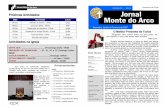 Ano 2 Dezembro de 2006 Próximas Actividades Jornal Monte ...igrejaaguassantas.net/wp-content/uploads/2016/08/Jornal11.pdfárvore, os enfeites, e todas essas coisas. Quantos esforços