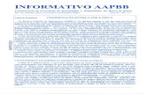  · Carta do Presidente ... de exigências para rescindir o contrato de aluguel do imóvel de sua propriedade, na Av. Rio Branco no 1, ...