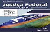 Justiça Federal Digital | Ano nº9 | outubro 2016 Justiça ... · MARTINEZ, Wladimir Novaes. A prova no direito previdenciário. 4. ed. São Paulo: LTr, 2015. 332 p. ISBN 978-85-361-8415-9.