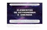 Unidade Didática: Elementos de Astronomia e Energiarepositorio.utfpr.edu.br/jspui/bitstream/1/1645/2/LD_PPGEN_M_Santos... · 3 Unidade Didática: Elementos de Astronomia e Energia