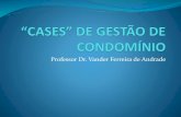 Professor Dr. Vander Ferreira de Andrade · O entendimento predominante a respeito do assunto é que, mesmo com a entrada em vigor do CC, os juros convencionais moratórios continuam