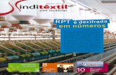 MAI 2010 • Ano V • nº 17 inditêxtilsinditextilsp.org.br/jornal/sindi_17.pdf · rado pelo Instituto de estudos e marketing In-dustrial (IemI). Do total de 971 produtores, a ...