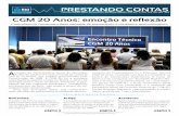 CGM 20 Anos: emoção e reflexão - rio.rj.gov.brrio.rj.gov.br/dlstatic/10112/2310215/4116216/PC_100.pdf · A criação da Controladoria Geral do Município do Rio de Janeiro é o