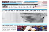 Semanário Oficial da Prefeitura de ITAPETININGAsemanario.itapetininga.sp.gov.br/wp-content/uploads/2017/06/... · Página 2 14/06/2014 Palestra sobre o Dia Mundial de Combate à