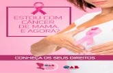 Sem título-1 - oab-al.org.br · Esta cartilha é uma iniciativa da Ordem dos Advogados do Brasil- Seccional Alagoas, por meio da Comissão da Mulher Advogada. ... de mama, de modo