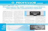 O Professor - sinpro-abc.org.brsinpro-abc.org.br/download/boletim333.pdf · gundo os colégios Ábaco e Materna, ouvidos pela reportagem do Diário, foi “o dissídio dos professores”.