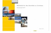 Relatório de Gestão e Contas - sonangol.co.aoªs/Documents/Relatorio_Contas_2013.pdf · Apesar da conjuntura desfavorável, a produção petrolífera diminuiu em 1%, a produção