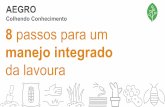 manejo integrado da lavoura AEGRO passos para um Colhendo ...blog.aegro.com.br.s3.amazonaws.com/...manejo-integrado-da-lavoura.pdf · //Oito passos para uma manejo mais integrado