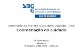 Seminrio do Projeto Idoso Bem Cuidado - ans.gov.brans.gov.br/images/stories/Particitacao_da_sociedade/2016_gt_idoso... 