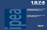 DESENVOLVIMENTOS INSTITUCIONAIS RECENTES NO SETOR DE TELECOMUNICAÇÕES …repositorio.ipea.gov.br/bitstream/11058/2033/1/TD_1874.pdf · 2015-02-19 · 9 771 415 47 600 1 I SSN 1415-4765