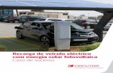 Recarga de veículo eléctrico com energia solar ...circutor.com/docs/CE_Urbaser_PT.pdf · Tecnologia para a eficiência energética Recarga de veículo eléctrico com energia solar