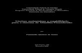 Limites assintóticos e estabilidade para o sistema de ... · Limites assintóticos e estabilidade para o sistema de Mindlin-Timoshenko por Pammella Queiroz de Souza sob orientação