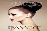 CATALOGO PAYOT 2 - bortman.com.br · auxilia na ˜xação da maquiagem; diminui visivelmente a percepção dos poros e linhas ˜nas. ARGUMENTO DE VENDA: Com efeito mate, elimina o