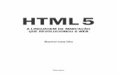 Maurício Samy Silva - s3.novatec.com.br · HTML é a sigla em inglês para HyperText Markup Language, que, em português, ... tórios de Ciência da Computação do MIT, em Massachusetts,