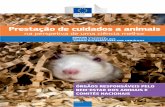 na perspetiva de uma ciência melhor - European Commissionec.europa.eu/environment/chemicals/lab_animals/pdf/guidance/animal... · Introdução ... «Deverá dar-se a máxima prioridade