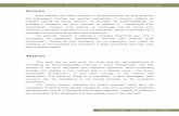 Resumo da Beira Interior – Mestrado em Arquit ectura – Arquitectura Eco-Sustentável - “Morar na metrópole” Diogo Ferreira Lopes – 16978 – 28-08-2008 – Página 1 Resumo