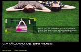 CATÁLOGO DE BRINDES - minhazonadeconsumo.com · 2 cestas de 3,5L cada, aptas para máq. Lavar loiça ... Telefone sem fios Agenda de 50 ... e clicar em “Projecto Solidário”