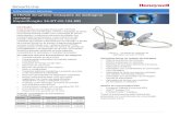 SmartLine - honeywellprocess.com · o Aplicações de tanque com medidas de densidade ou interface . ... antecipados sobre possíveis circunstâncias de falha, minimizando os períodos