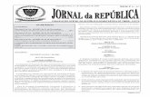Jornal da República Segunda-Feira, 21 de Novembro de 2005 ...timor-leste.gov.tl/.../2010/03/...juridico_aprovisionamento_RJA_1.pdf · aprovisionamento, sendo interdita qualquer discriminação