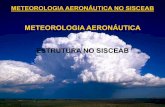 METEOROLOGIA AERONÁUTICA NO SISCEAB - cemaden.gov.brUTICA... · Apresentar a estrutura operacional da Meteorologia Aeronáutica, no âmbito do Sistema de Controle do Espaço ...