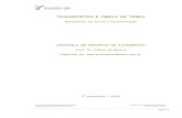 TRANSPORTES E OBRAS DE TERRA - professoredmoura.com.brprofessoredmoura.com.br/download/Proj_Pav_1_2018.pdf · Disponível em: ... PAVIMENTOS ... 6.3.1 - Deformações em pavimentos