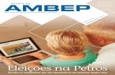 REVISTA DA AMBEP - ambep.org.br · cartaz. Outra opção é embarcar na Linha Turismo Centro-Sul, que liga em uma só rota os principais ... concluí também o curso de Engenharia