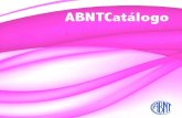 ABNT Catálogo m+ - ABNT - Associação Brasileira de ...abnt.org.br/images/normalizacao/ABNTCatalogo.pdf · Title: ABNT Catálogo_m+ Created Date: 8/28/2014 2:23:55 PM