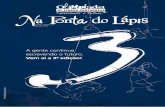 Março de 2012 A nossa é em portugues! · Vem aí o evento mais esperado do ano, a Olimpíada de Língua Portuguesa Escrevendo Futuro 2012. Nossos atletas são os estudantes de todas