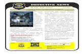 Detective News Edição 01 · um guia para empresários, estudantes, profissionais de Inteligência, Administração, Planejamento Estratégico, ... Armadas ou nas forças de segurança.