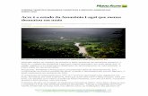 Acre é o estado da Amazônia Legal que menos desmatou em maioimc.ac.gov.br/wp-content/uploads/2018/02/Junho.pdf · a aumentarem a área de cultivo na região, que tem como principais