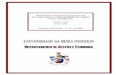 Texto para Discussão – Nº M – 02/2004 · As observações empíricas sobre fenómenos locais que ... desenvolvimento global de Portugal. ... (poucas oportunidades de trabalho