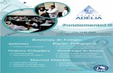 Fundamental II - Colégio Adélia Camargo Corrêacolegioadelia.com.br/.../2017/11/Folder-Ensino-Fundamental-II.pdf · apoio dos profissionais do Sistema Anglo de Ensino ... Descritores