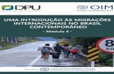 Uma introdução às migrações internacionais no Brasil ... · Dica Destaque Texto em destaque. Importante Tem como objetivo colocar alguma parte do texto em evidência. ... VII