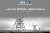 SUPREMO TRIBUNAL FEDERAL Secretaria de Documentação ... · tecnologias necessárias para se reduzir o campo eletromagnético das linhas de transmissão, ... aplicações e seus
