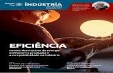 EFICIÊNCIA83923].pdf · EFICIÊNCIA Fontes alternativas de energia melhoram a produção e a competitividade na indústria Ética: Filósofo e escritor, Luiz Felipe Pondé debate