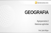 GEOGRAFIA - qcon-assets-production.s3.amazonaws.com · áreas da África, Ásia e América Latina, determinando grande dependência econômica em relação aos mercados, principalmente