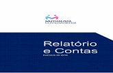 Relatório e Contas 2016 MC - mutualistacovilhanense.com · As Instituições so ciais representam 2,8% do Valor Acrescentado Bruto (VAB) da economia portuguesa, no montante de 4
