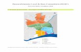 Desenvolvimento Local de Base Comunitária (DLBC)atbaixoguadiana.pt/uploads/DLBC TBG.pdf · animadoras locais de projetos avulsos para a dimensão de organizações condutoras de