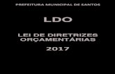 LDO - santos.sp.gov.br 2017-1_0.pdf · PA 37431/2016-17 Formalizado por ICA ...