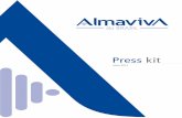 Press kit - AlmavivA · 2013-05-21 · Centro de Recrutamento e Seleção Juiz de Fora R. Bernardo Mascarenhas, ... tais como Teleperformance,Atento e Contax. . ... Comunicação