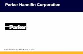 Parker Hannifin Corporation - abimaq.org.br · Quem é a Parker? A Parker é sua parceira no projeto e fornecimento de ... • Hidráulica para caminhões • Máquinas e equipamentos